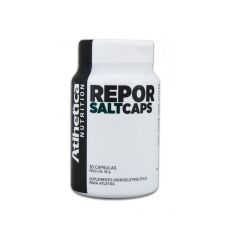 Repor Salt ( Cápsulas de Sal) 30 Cápsulas - Atlhetica Nutrition
